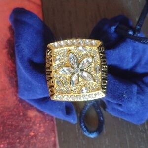 Dallas Cowboys Ring